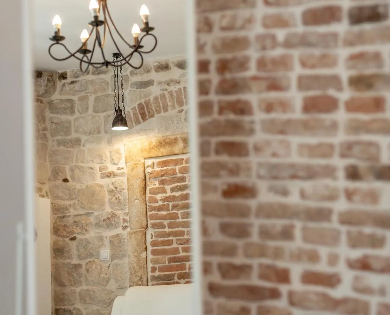 Studios Kadena Trogir - 18Th Century Stone House Croatie